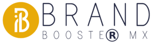 Logo Brand Booster Mx